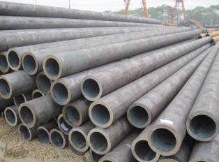 郓城20CrMo冷拔无缝钢管