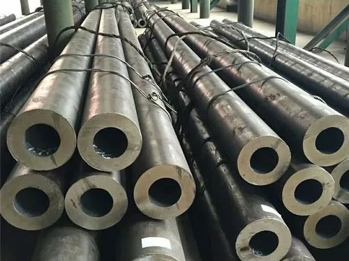 郓城42CrMo无缝钢管