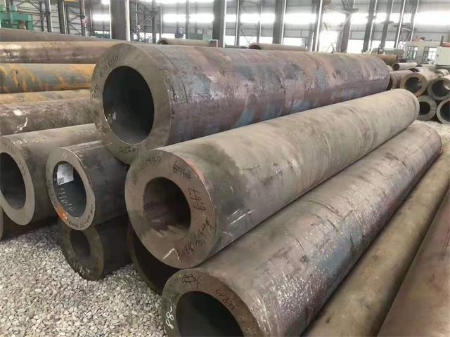 郓城42CrMo厚壁钢管现货批发价