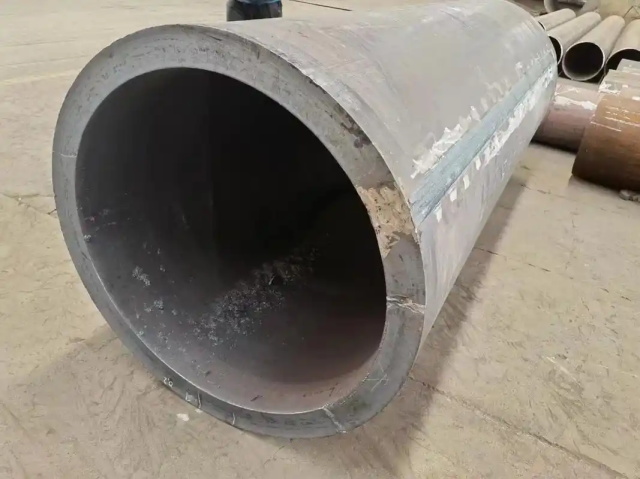 郓城30CrMo大口径无缝钢管
