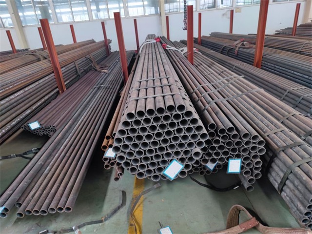 郓城20G合金无缝钢管